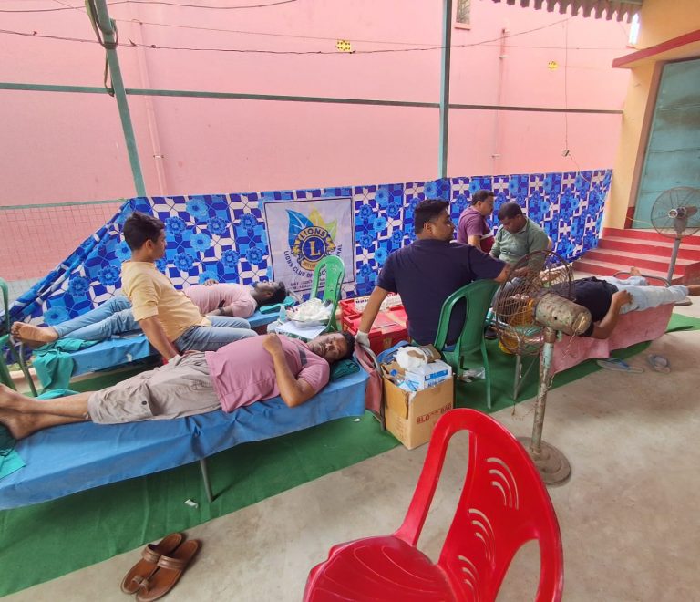 The Importance of Blood Donation in Saving Lives